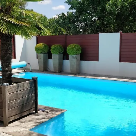 Holiday home Nouveaute !!! Classee 
